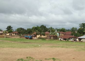 Pujehun Town. Women in the district under the Women of Wanjama are planning a protest march on Saturday to raise awareness and force action against drug abuse among youths. Photo credit, Brima Sannoh, ManoReporters.