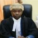 Magistrate Aiah Mark Ngegba of Court No. 1 at the Pademba Road Magistrate Court. Photo credit, Magistrate Ngegba's Facebook page