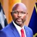 President George Weah will co-chair the presidential transition committee alongside president elect Joseph Boakai. Photo credit, Executive Mansion.