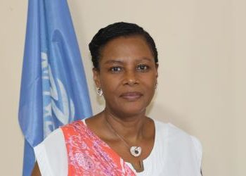 Ms. Seraphine Wakana was UN Resident Coordinator in Gambia prior to her appointment to the Sierra Leone office on Tuesday. Photo credit, UN.