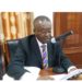 Acting Chief Justice of Sierra Leone, Nicholas Browne-Marke, Photo credit, Judiciary of Sierra Leone.