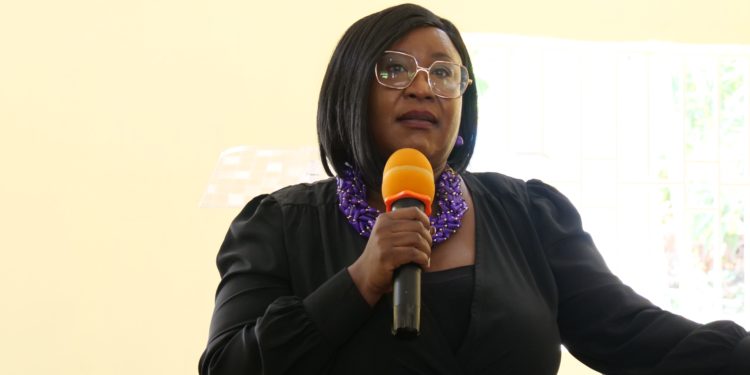 Pastor Faith Okrafo-Smart, Founder of Melqos Mission International