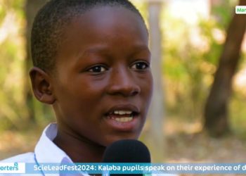 ScieLeadFest2024: Four young participants share their experience on day one