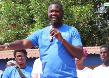 Sierra Leone: Day One of ScieLeadFest2024 (VIDEO)