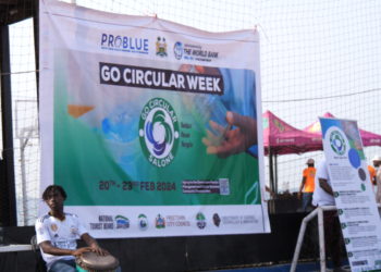 Sierra Leone launches week-long campaign against plastic pollution  