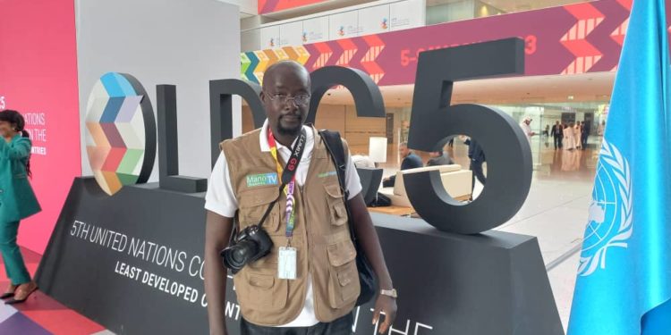 ManoReporters Editor to discuss universal healthcare at media science café in Abuja