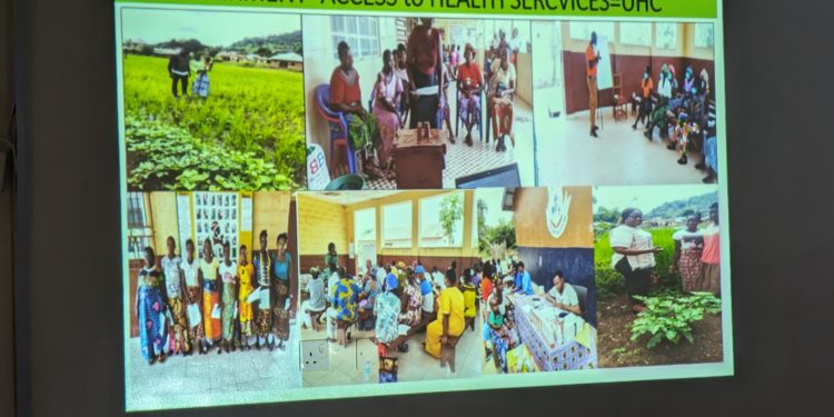 Photo credit, Kemo Cham, ManoReporters