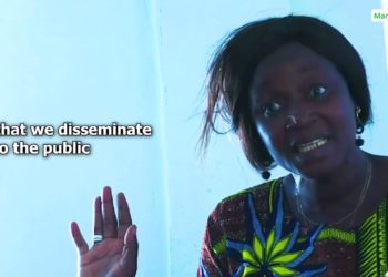 Sierra Leone’s first media café: Journalists, religious leaders, health workers share rare informal platform