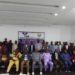Participants at a capacity training organized by RAIC on March 26, 2024. Photo credit, Mohamed Sahr, ManoReporters