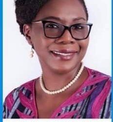 Williette James, Chairperson, SLAJ Gender Advisory Panel. Photo credit, SLAJ