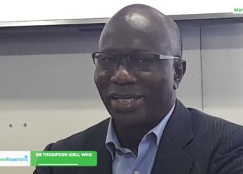 (VIDEO) Sierra Leone races against polio resurgence