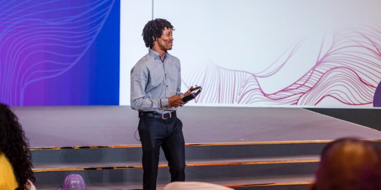 Sierra Leonean innovator’s AI-powered robotic offers solution to environmental compliance