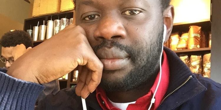 Dr Alhaji Umar N’jai