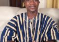 The author: Nana Sadiq Adu-Twum. Image, courtesy.