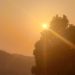 Sunset in Freetown, Sierra Leone's capital. Photo credit, Morrrie Koroma, ManoReporters
