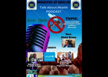 (Podcast) Roll out of world’s first malaria vaccine in Sierra Leone