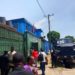 The headquarters of the LDEA was in total chaos on Monday when DG Abraham Kromah faced-off with his Deputy for Operations, Hassan Fadiga. Image, Liberian Observer
