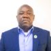 Brig-Gen Prof. Foday Sahr, Executive Director, National Public Health Agency. Image, National Public Health Agency.