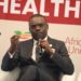 Dr. Jean Kaseya, Director General of Africa CDC. Image, Africa CDC