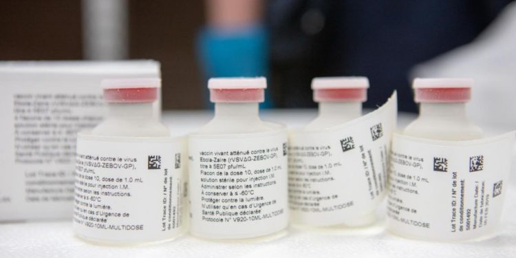 Measles and Rubella vaccine. Image, WHO
