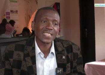 Alhaji Alusine Conteh, Students for Sensible Drug Policy