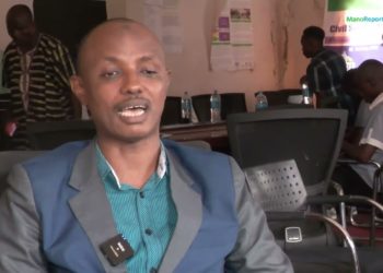 Alhassan Jalloh, Acting Coordinator, CSO Platform on Drugs and Substance Abuse