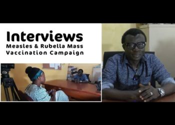 Interview: Measles and Rubella Mass Vaccination Campaign