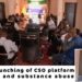 Sierra Leone: Formal launching of CSO platform on drugs and substance abuse