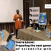 (VIDEO) Sierra Leone: Preparing the next generation of scientific writers