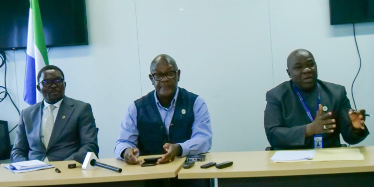 Sierra Leone ramps up preparedness as Mpox is declared International Public Health Emergency