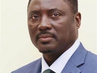 Dr Mamadou Tangara, Foreign Minister of Gambia and candidate for the position of Secretary General of the COmmonwealth. Image, Commonwealth Secretariat