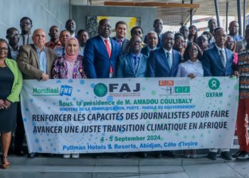 Group Photo of the participants at the Continental Conference. Image, FAJ.