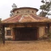 Home of late South African singer and Anti-Apartheid activist, Miriama Makebea in Dalaba, Guinea. Image, www.guinee7.com