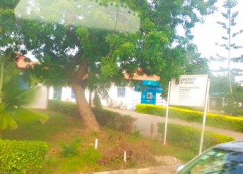 The University of Ghana is hosting the Africa Fact Check Summit 2024. Image, Kemo Cham, ManoReporters.