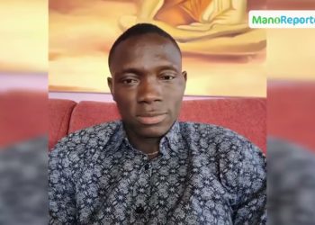 (VIDEO) Koinadugu: Communities isolated after bridge collapsed