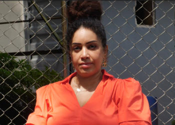 Dr Manal Ghazzawi, Public health specialist and CEO of Citi Globe Pharmacy, Sierra Leone. Image, Joshua Koroma.