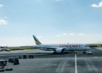 Liberia: Ethiopian Airlines returns