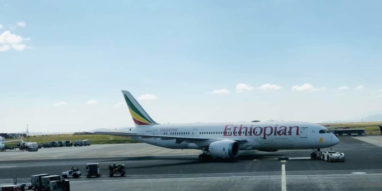 Liberia: Ethiopian Airlines returns