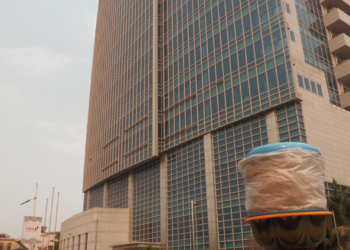 Freetown City Council Office, Freetown. Image, Screengrab, ManoReporters