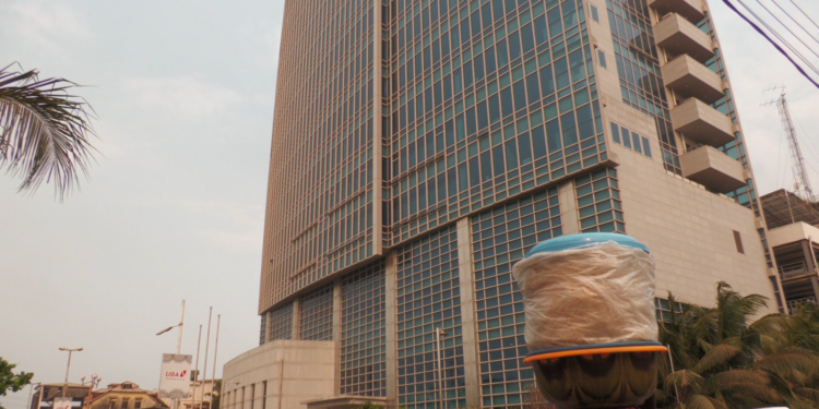 Freetown City Council Office, Freetown. Image, Screengrab, ManoReporters