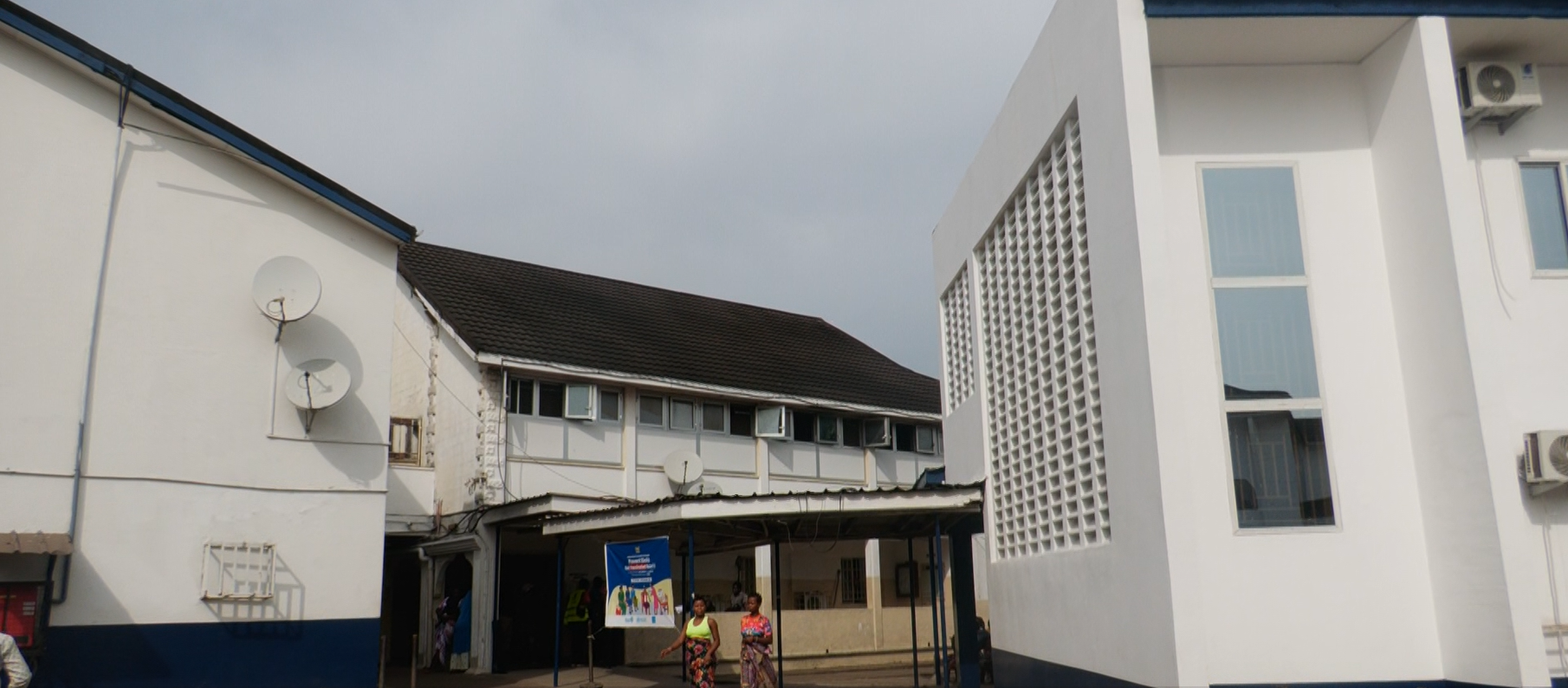 Sierra Leone Main Maternity Hospital Slashes Deaths By Almost 12 Sierra Leone Main Maternity Hospital Slashes Deaths By Almost 12