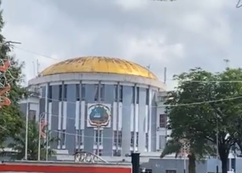 Screengrab image of Supreme Court of Liberia. ManoReporters
