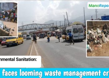 Environmental Sanitation: Jui faces looming waste management crisis