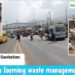 Environmental Sanitation: Jui faces looming waste management crisis