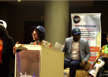 Image, Stephen Roman Lahai, ManoReporters