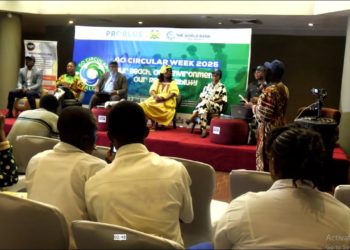 (VIDEO) Sierra Leone: Second edition of Go Circular Week launched