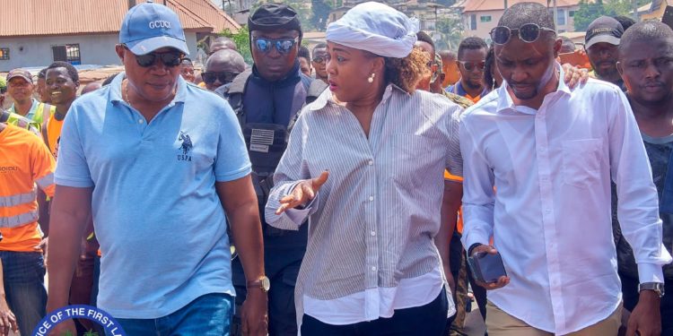 Image: Office oof First Lady.