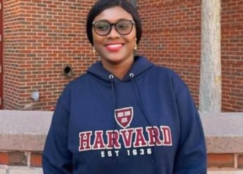 The author, Memunatu Koroma.