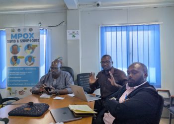 Health officials say the strain in transmission in Sierra Leone – clad 2b – has proven more virulent than was expected. Image, Kemo Cham, ManoReporters.