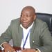 Prof. Foday Sahr, Executive Director of National Public Health Agency Sierra Leone. Image, National Public Health Agency Sierra Leone.